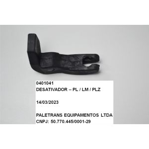 DESATIVADOR TM2220