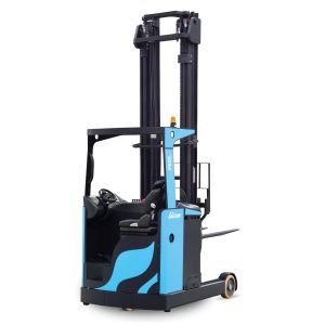 EMPILHADEIRA RETRATIL PR2090i- CAPACIDADE 2.000KGS ELEVAÇÃO 9.000MM