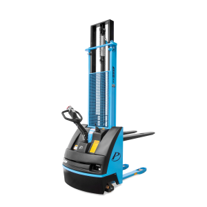 EMPILHADEIRA PATOLADA ELETRICA PX1235 - CAPACIDADE 1.200KGS ELEVAÇÃO 3.500MM