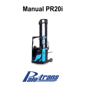 Manual PR20i