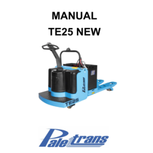 Manual TE25New