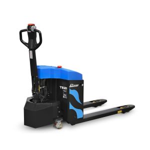 TRANSPALETE ELETRICO TE21- CAPACIDADE 2.100KGS