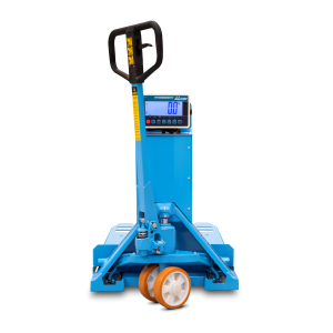 TRANSPALETE MANUAL COM BALANÇA - TM2000B