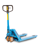 TRANSPALETE MANUAL TM2500 - CAPACIDADE 2.500KGS - RODAS TANDEM POLIURETANO