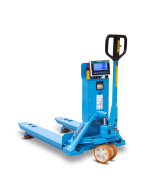 TRANSPALETE MANUAL COM BALANÇA - TM2000B COM IMPRESSORA NA TORRE